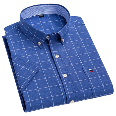 Men’s Classic Short Sleeve Shirt