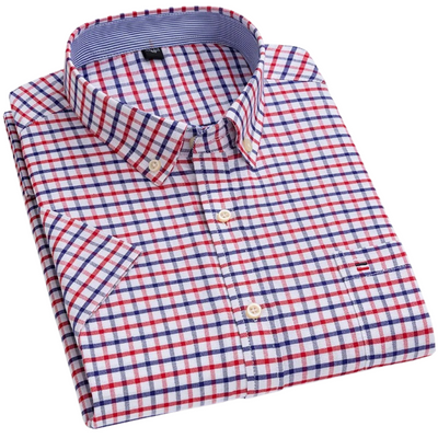 Men’s Classic Short Sleeve Shirt