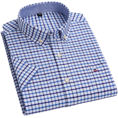 Men’s Classic Short Sleeve Shirt