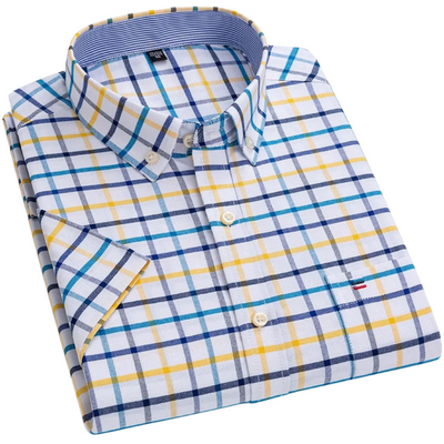 Men’s Classic Short Sleeve Shirt
