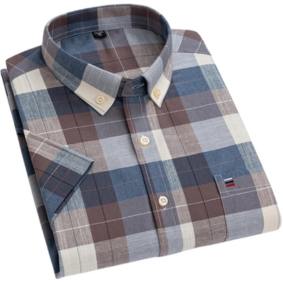 Men’s Classic Short Sleeve Shirt
