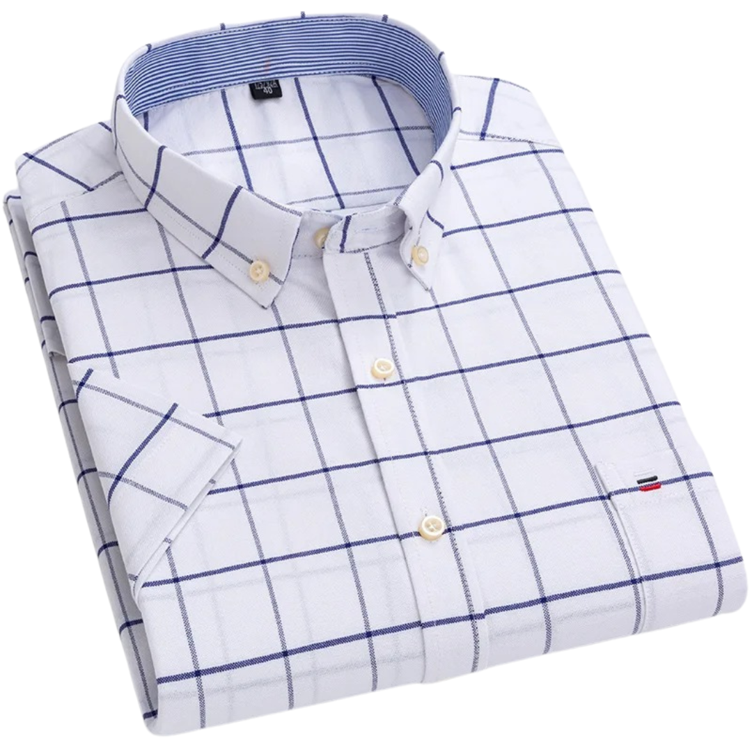 Men’s Classic Short Sleeve Shirt