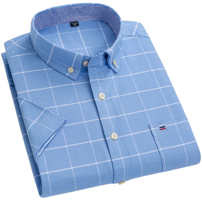 Men’s Classic Short Sleeve Shirt