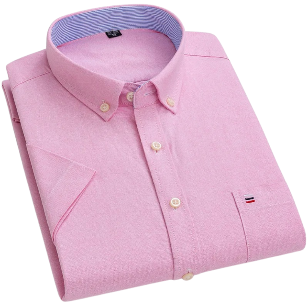 Men’s Classic Short Sleeve Shirt