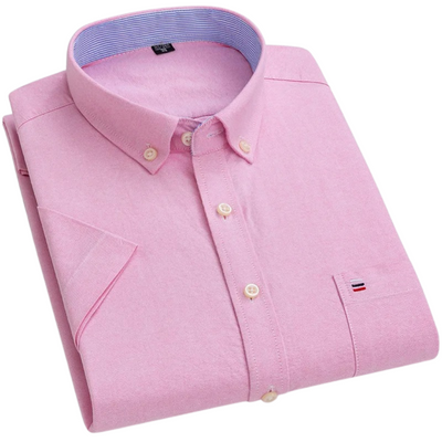 Men’s Classic Short Sleeve Shirt