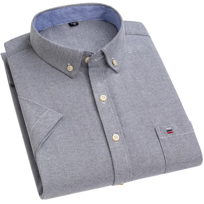 Men’s Classic Short Sleeve Shirt