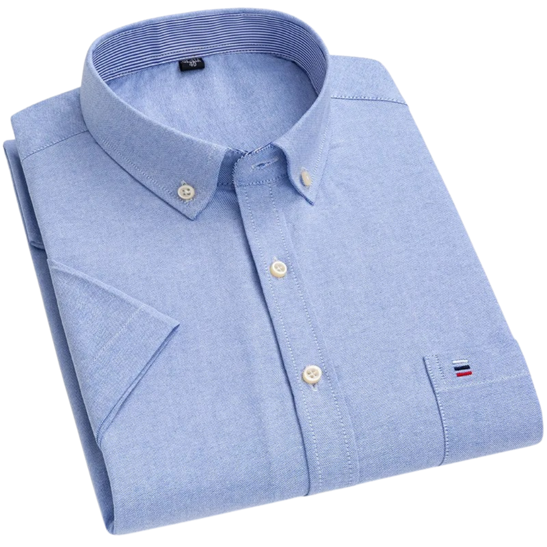 Men’s Classic Short Sleeve Shirt