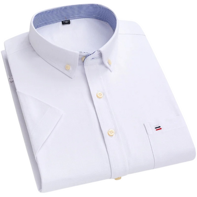 Men’s Classic Short Sleeve Shirt