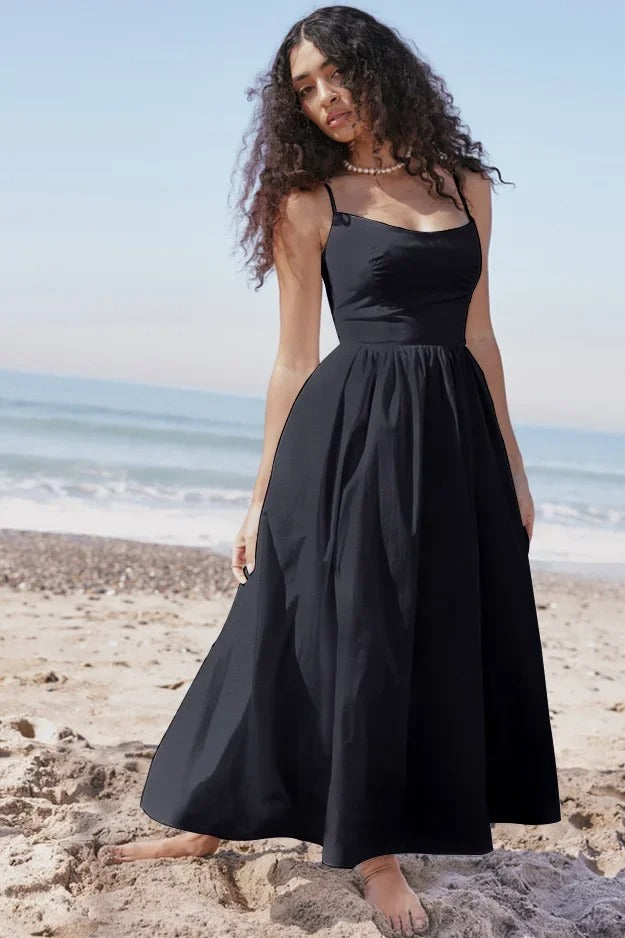 Breeze Midi Dress